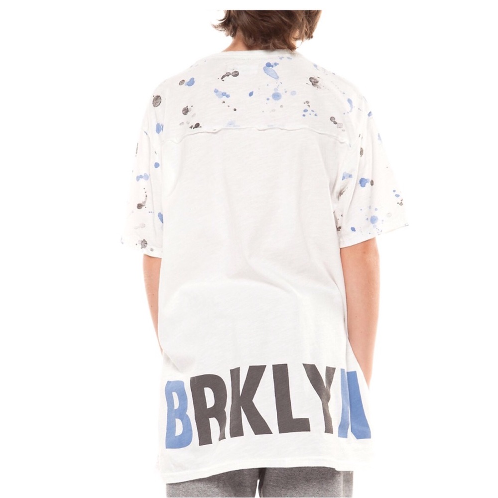 DEX: Short sleeve boys Brooklyn Tee